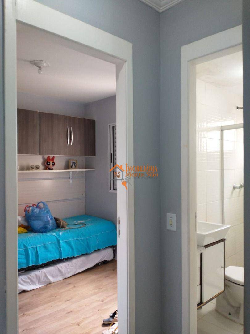 Apartamento à venda com 2 quartos, 44m² - Foto 16