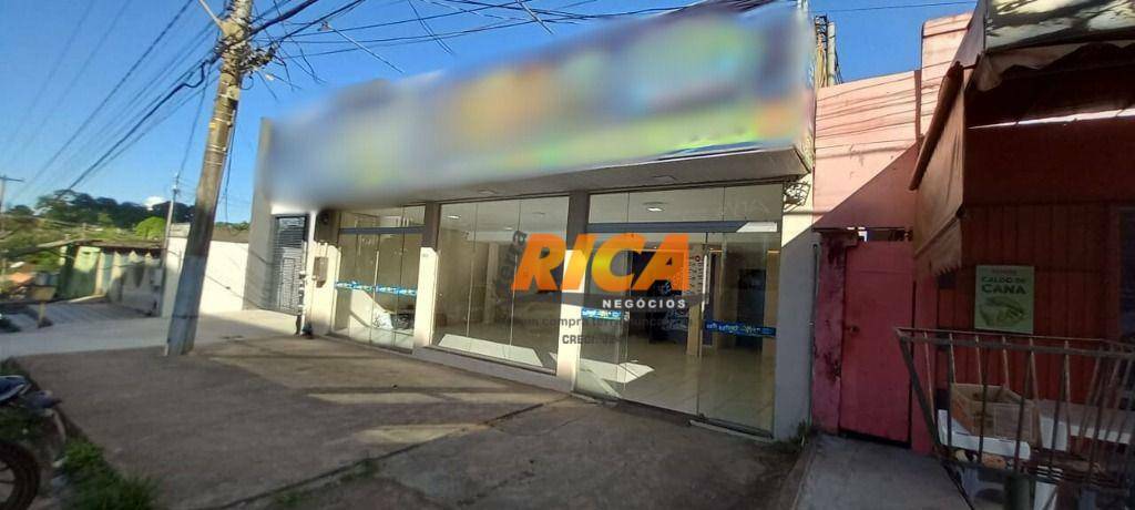 Loja-Salão para alugar, 190m² - Foto 1