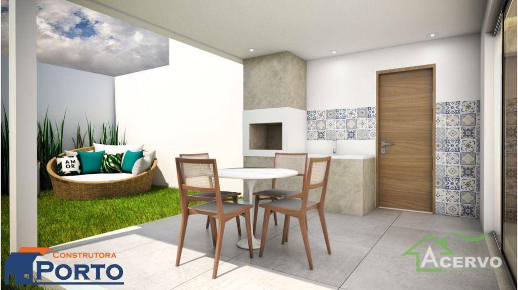 Casa à venda com 3 quartos, 200m² - Foto 4