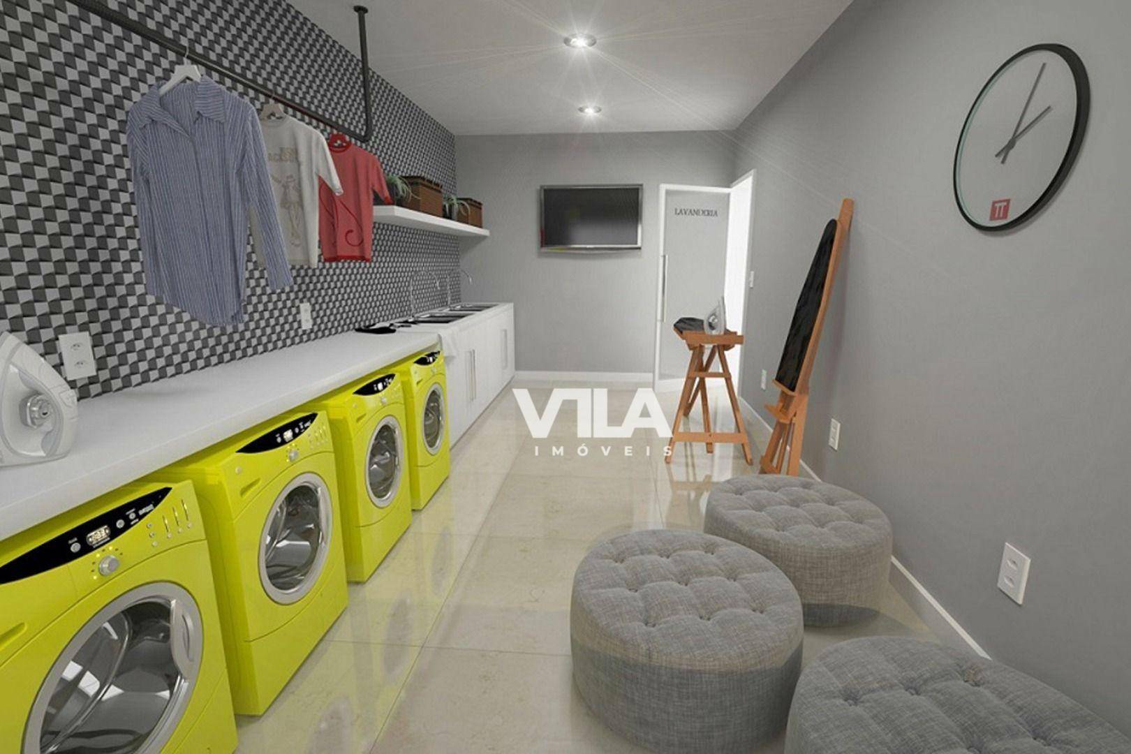 Apartamento à venda com 1 quarto, 32m² - Foto 12