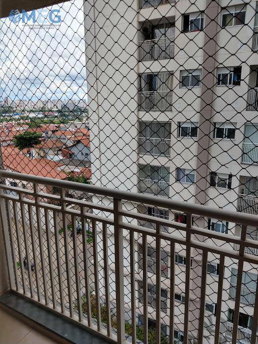 Apartamento para alugar com 2 quartos, 46m² - Foto 8