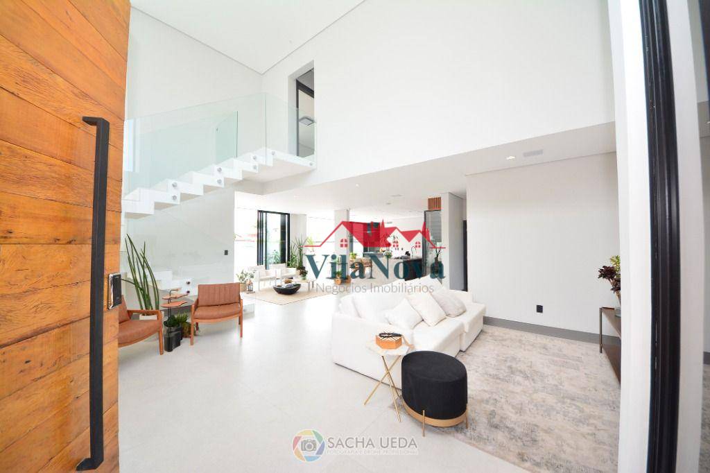 Casa de Condomínio à venda com 4 quartos, 447m² - Foto 10