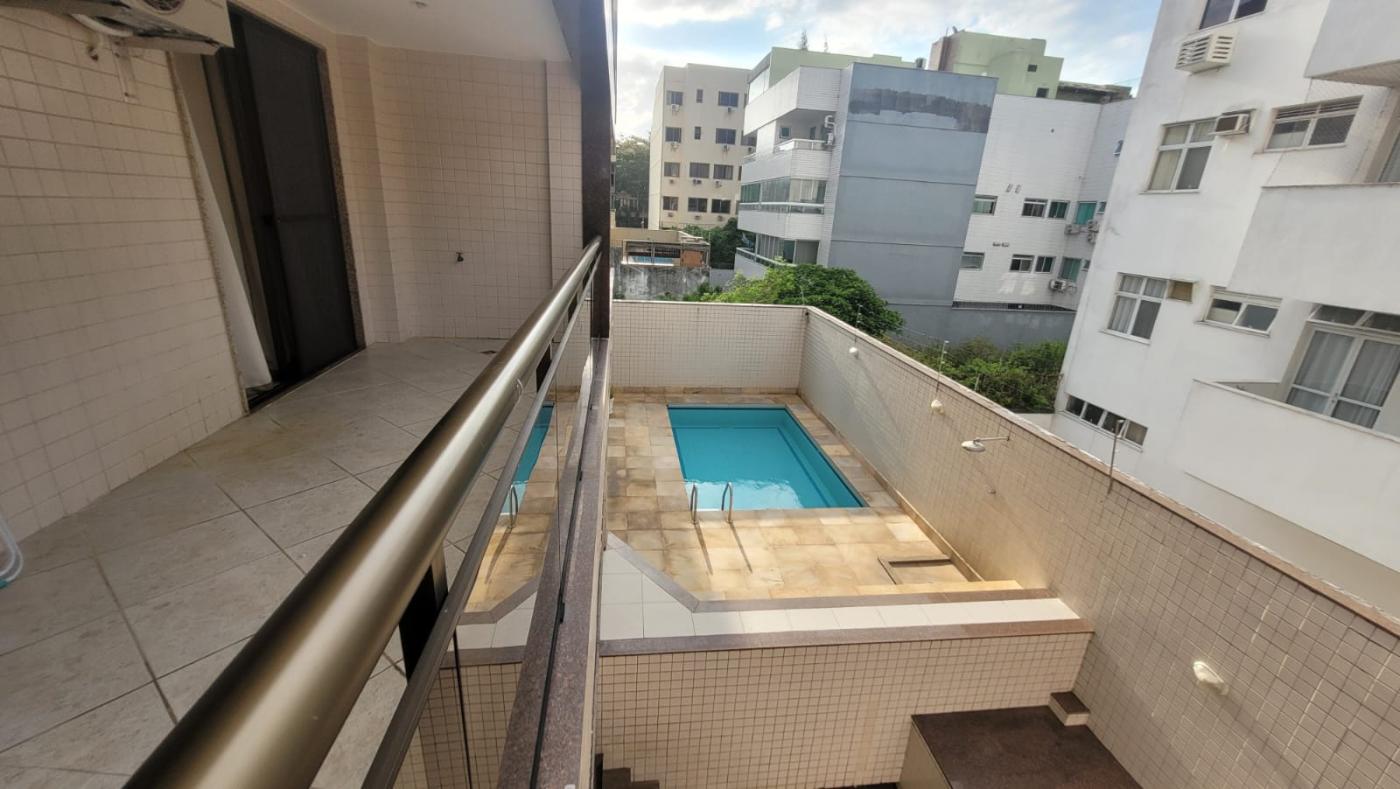 Apartamento à venda com 4 quartos, 196m² - Foto 28