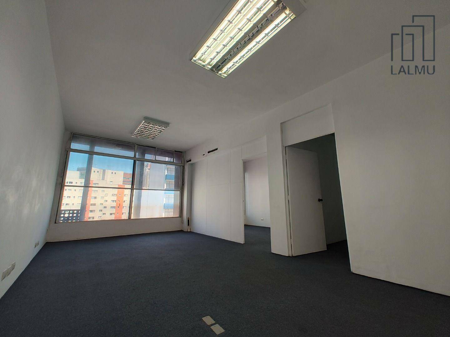 Conjunto Comercial-Sala para alugar, 135m² - Foto 26