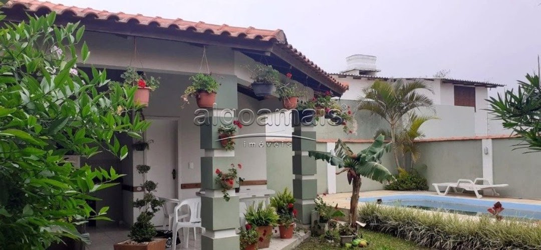 Casa à venda com 2 quartos, 120m² - Foto 2