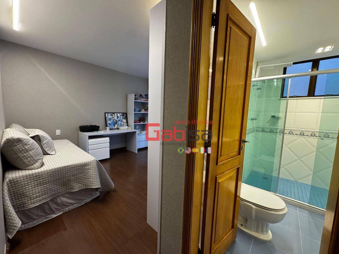 Apartamento à venda com 3 quartos, 250m² - Foto 13