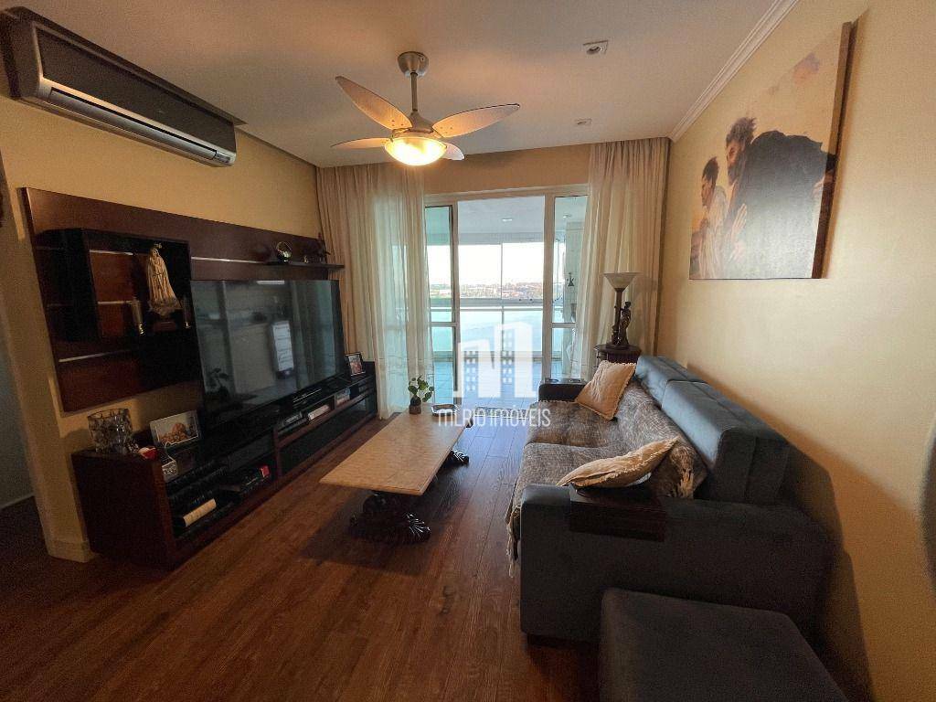 Apartamento à venda com 3 quartos, 99m² - Foto 4