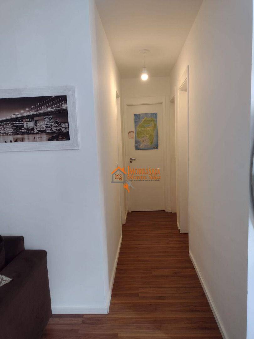 Apartamento à venda com 3 quartos, 54m² - Foto 6