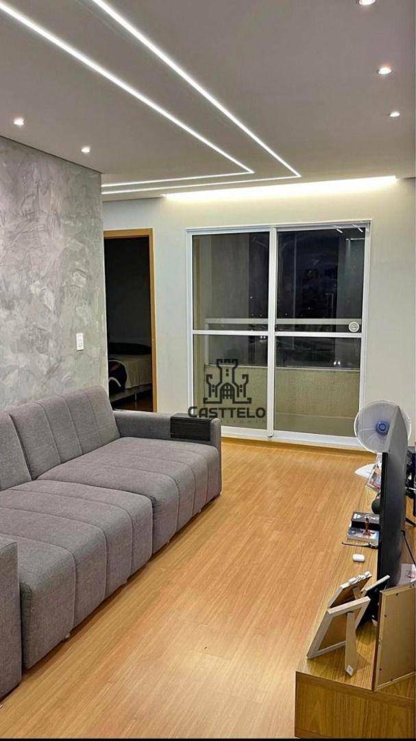 Apartamento à venda com 2 quartos, 46m² - Foto 10