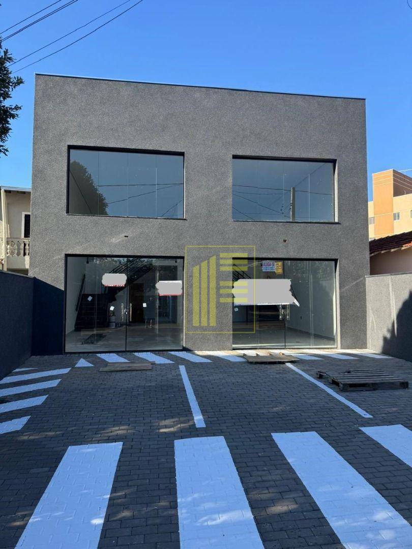 Loja-Salão, 100 m² - Foto 1