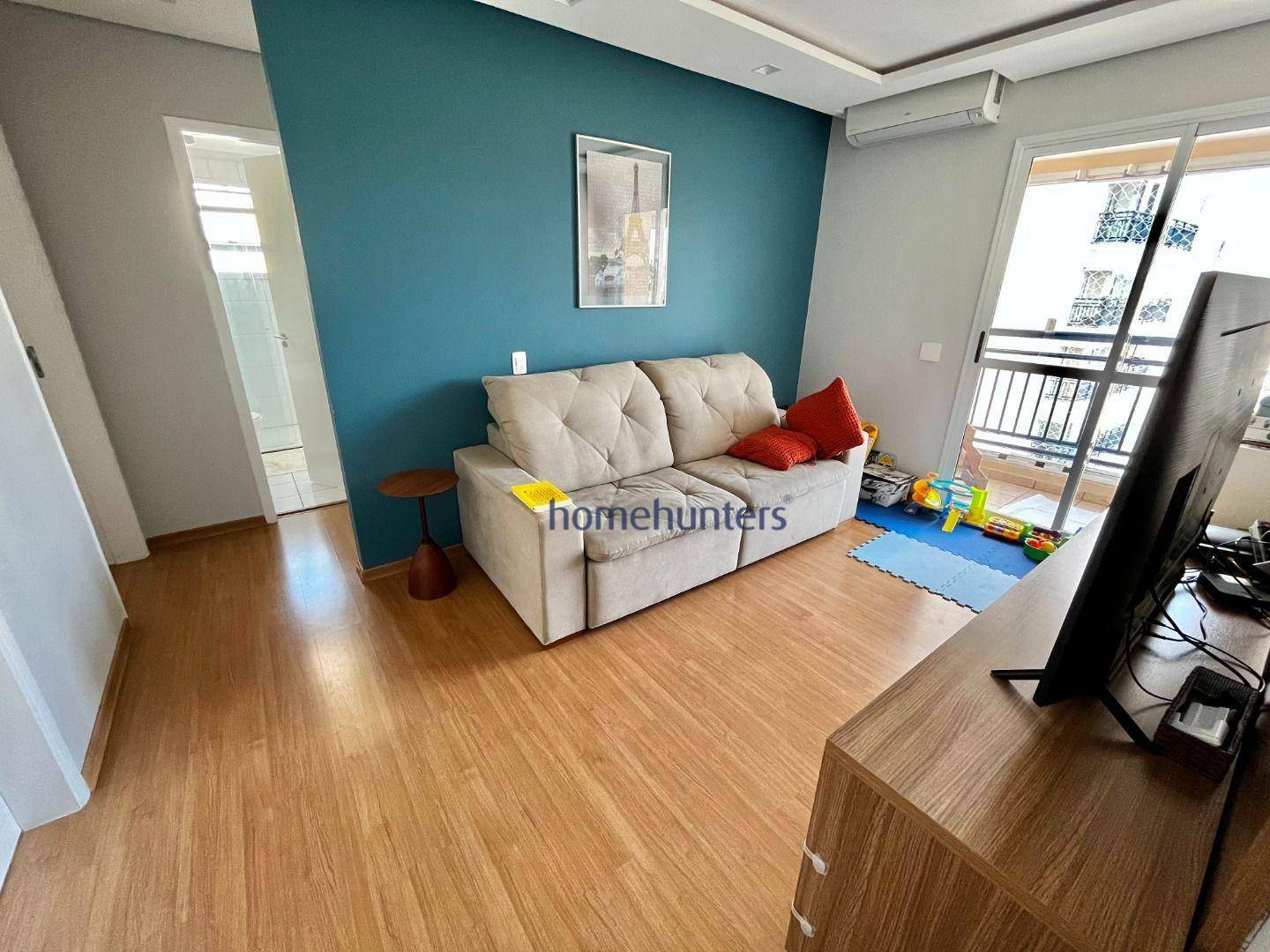 Apartamento à venda com 3 quartos, 137m² - Foto 6