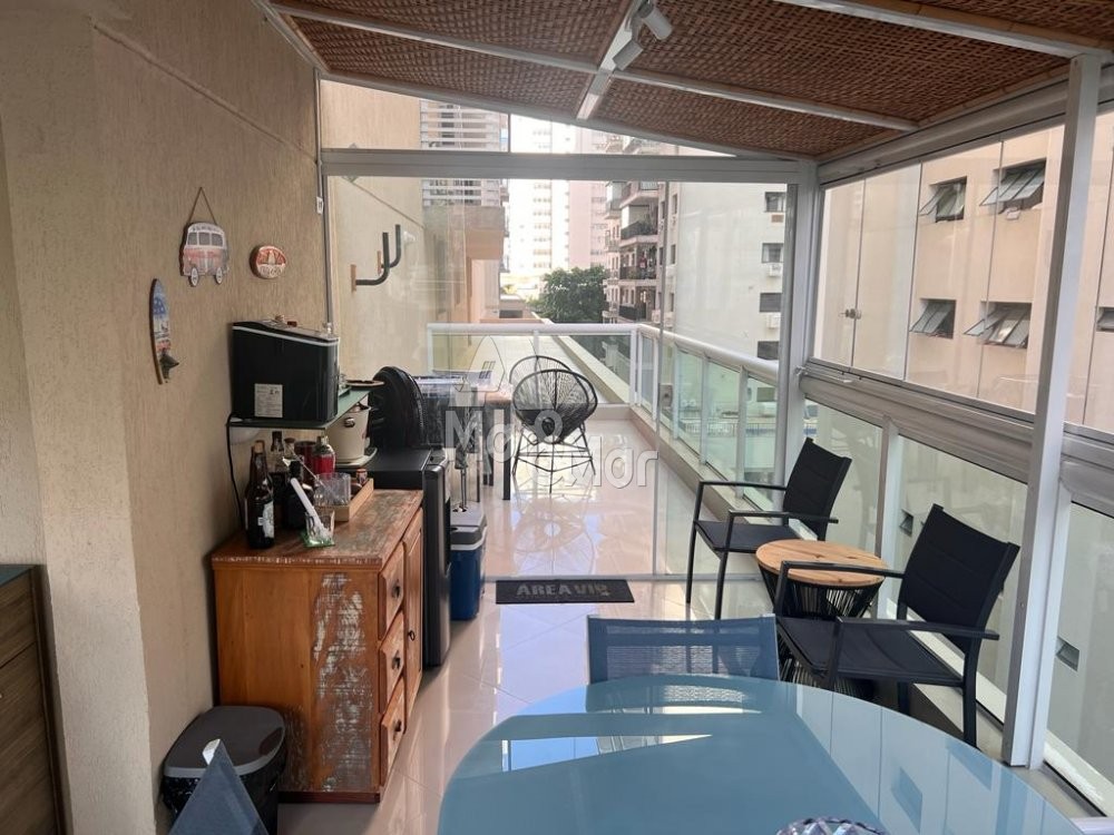 Apartamento à venda com 2 quartos, 107m² - Foto 1