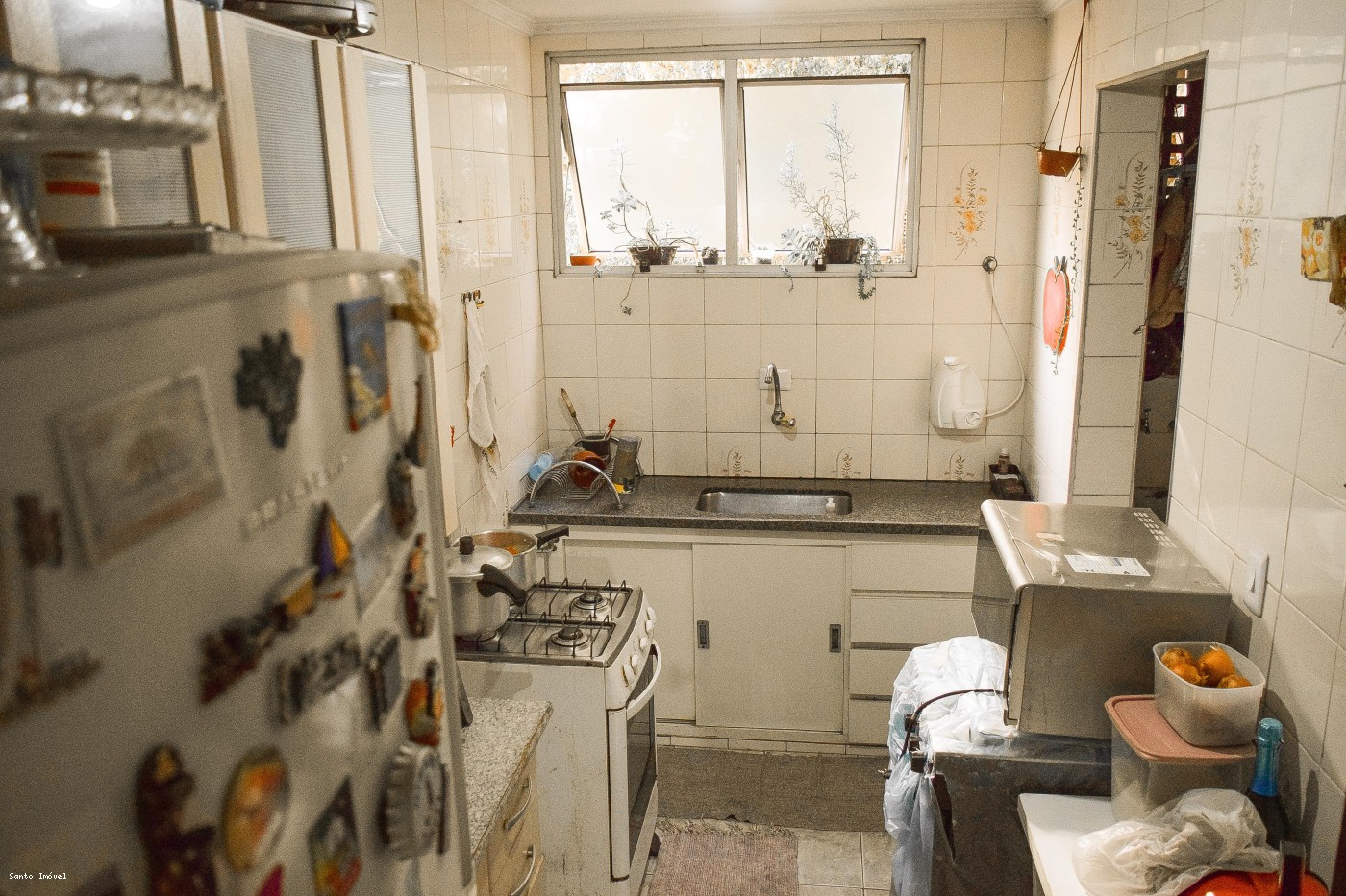 Apartamento à venda com 2 quartos, 56m² - Foto 5