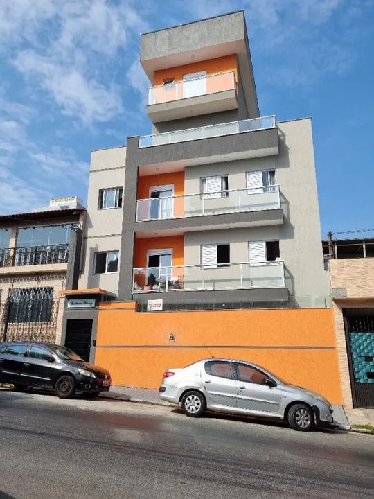 Apartamento à venda com 1 quarto, 26m² - Foto 1