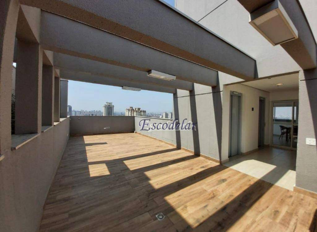 Apartamento à venda com 1 quarto, 40m² - Foto 21