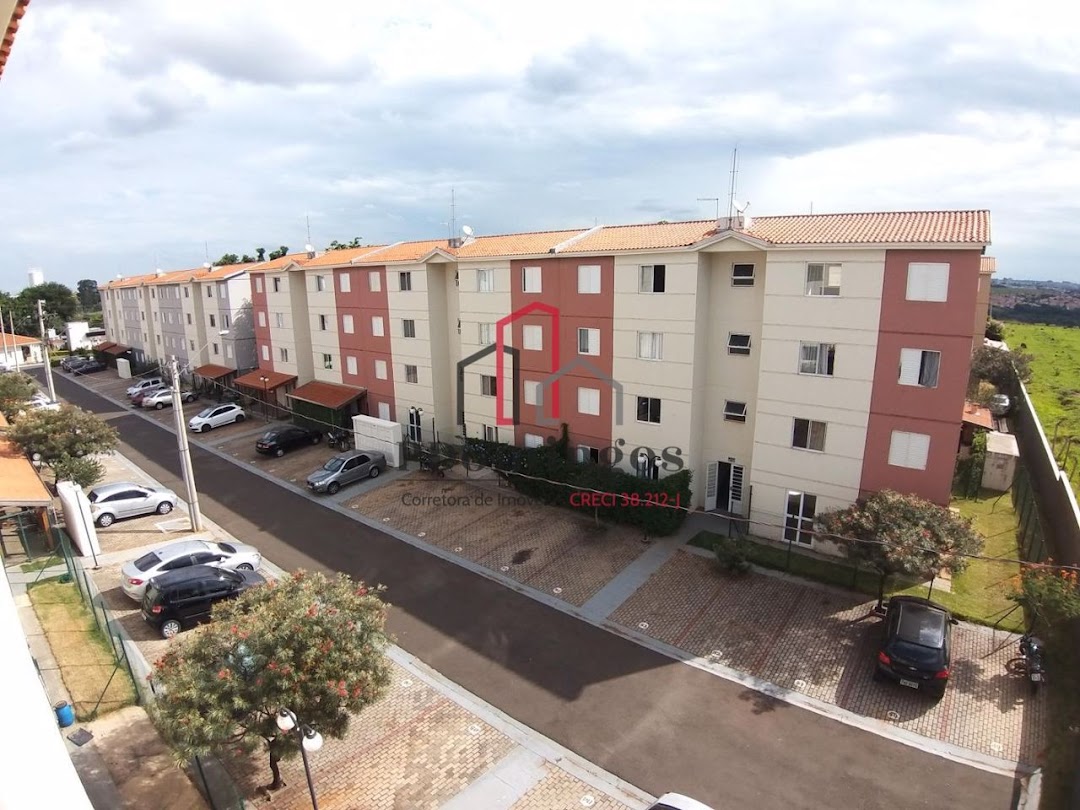 Apartamento à venda com 2 quartos, 44m² - Foto 6