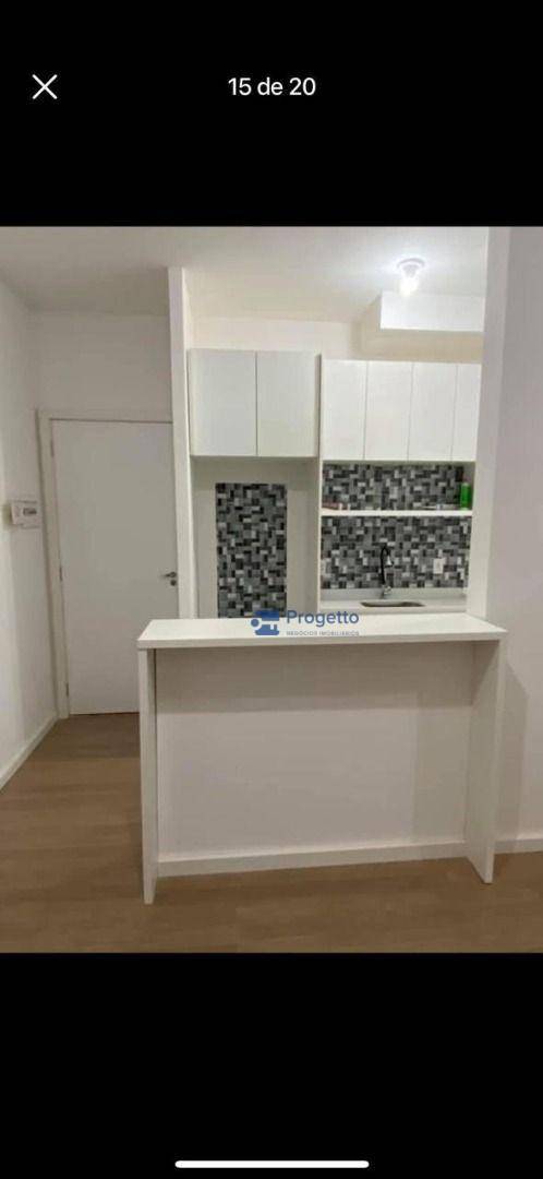 Apartamento à venda com 2 quartos, 53m² - Foto 14