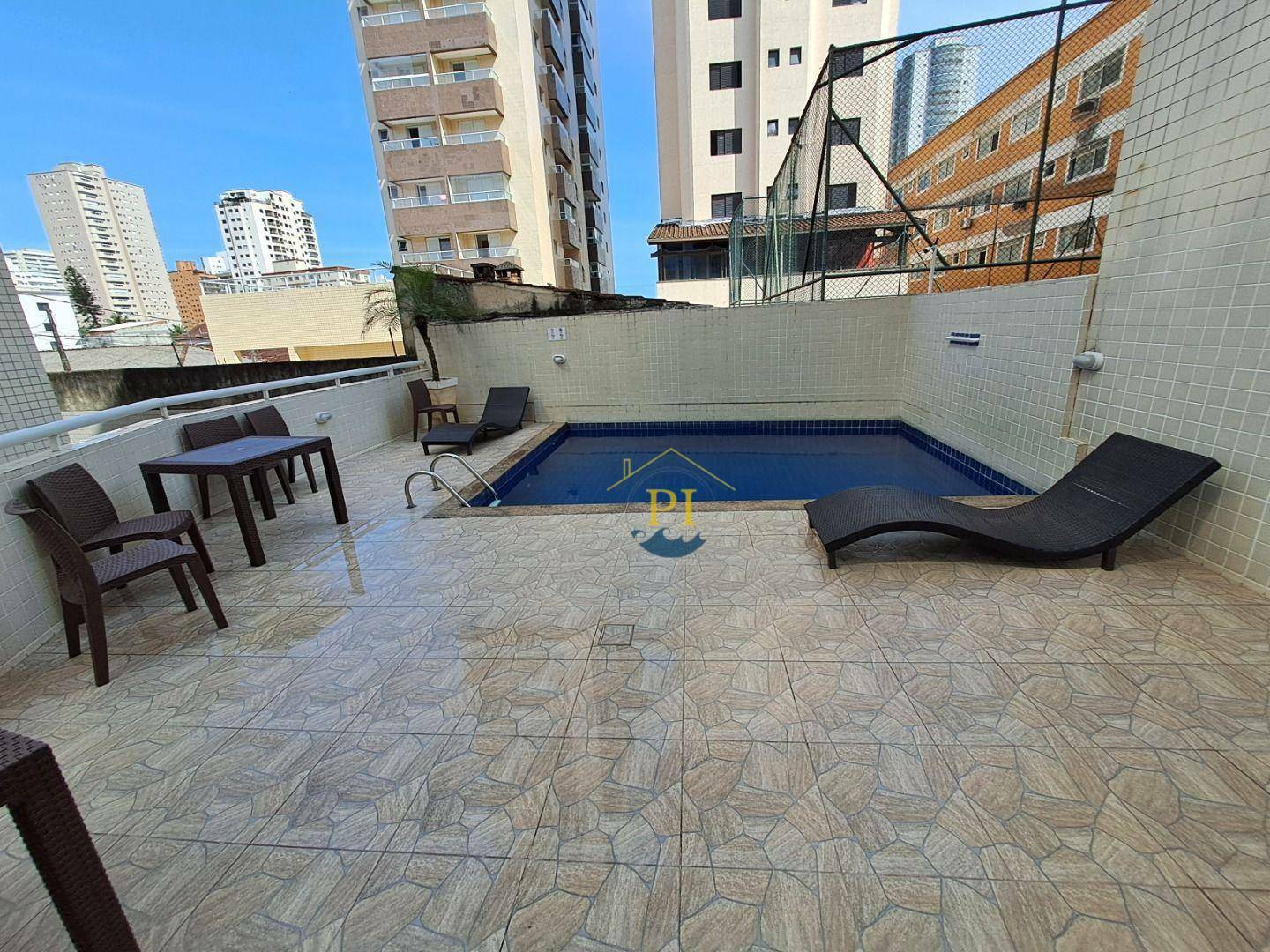 Apartamento à venda com 1 quarto, 32m² - Foto 12