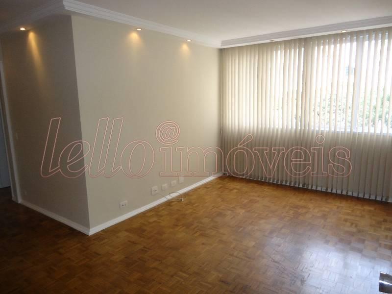 Apartamento para alugar com 3 quartos, 105m² - Foto 3