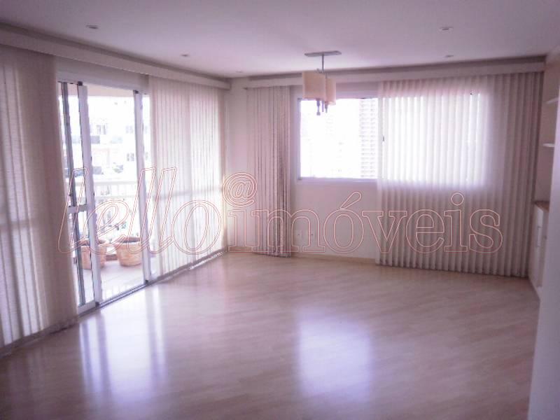 Apartamento para alugar com 3 quartos, 130m² - Foto 3