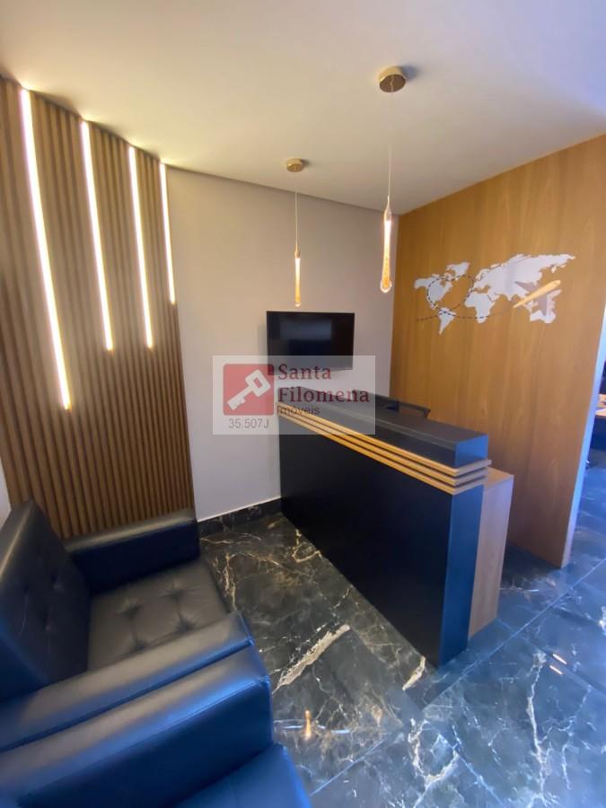 Conjunto Comercial-Sala para alugar, 30m² - Foto 6