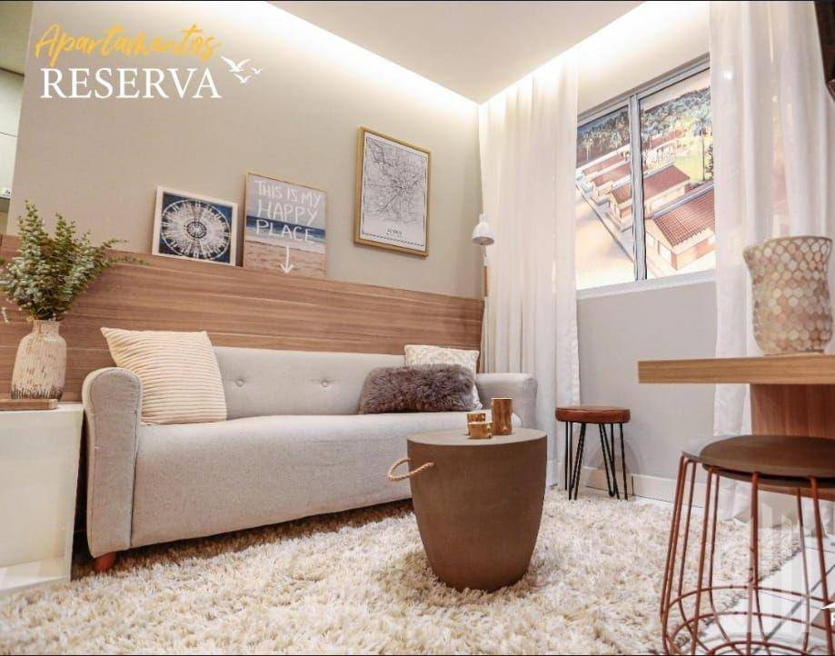 Apartamento à venda com 2 quartos, 46m² - Foto 4