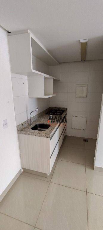 Apartamento para alugar com 1 quarto, 42m² - Foto 2