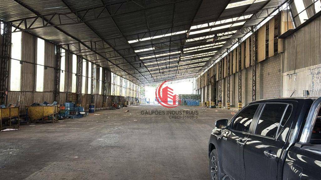 Depósito-Galpão-Armazém à venda e aluguel, 14000m² - Foto 1