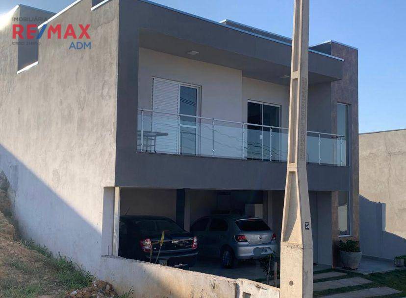 Casa de Condomínio à venda com 3 quartos, 160m² - Foto 3