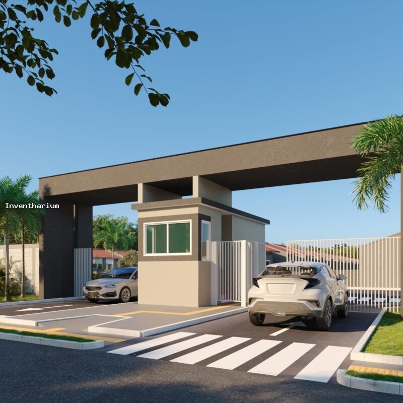 Casa de Condomínio à venda com 2 quartos, 41m² - Foto 17