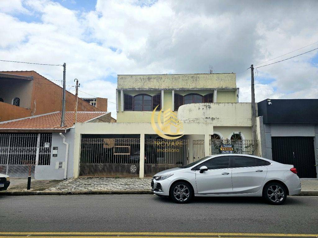 Sobrado, 4 quartos, 230 m² - Foto 1