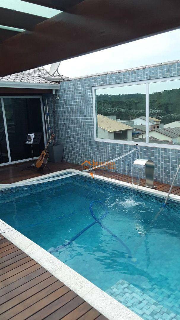 Sobrado à venda com 4 quartos, 450m² - Foto 23