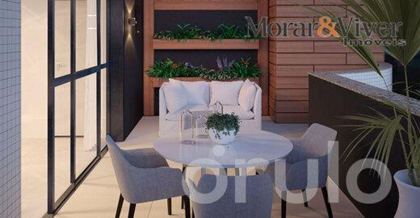 Apartamento à venda com 3 quartos, 83m² - Foto 9