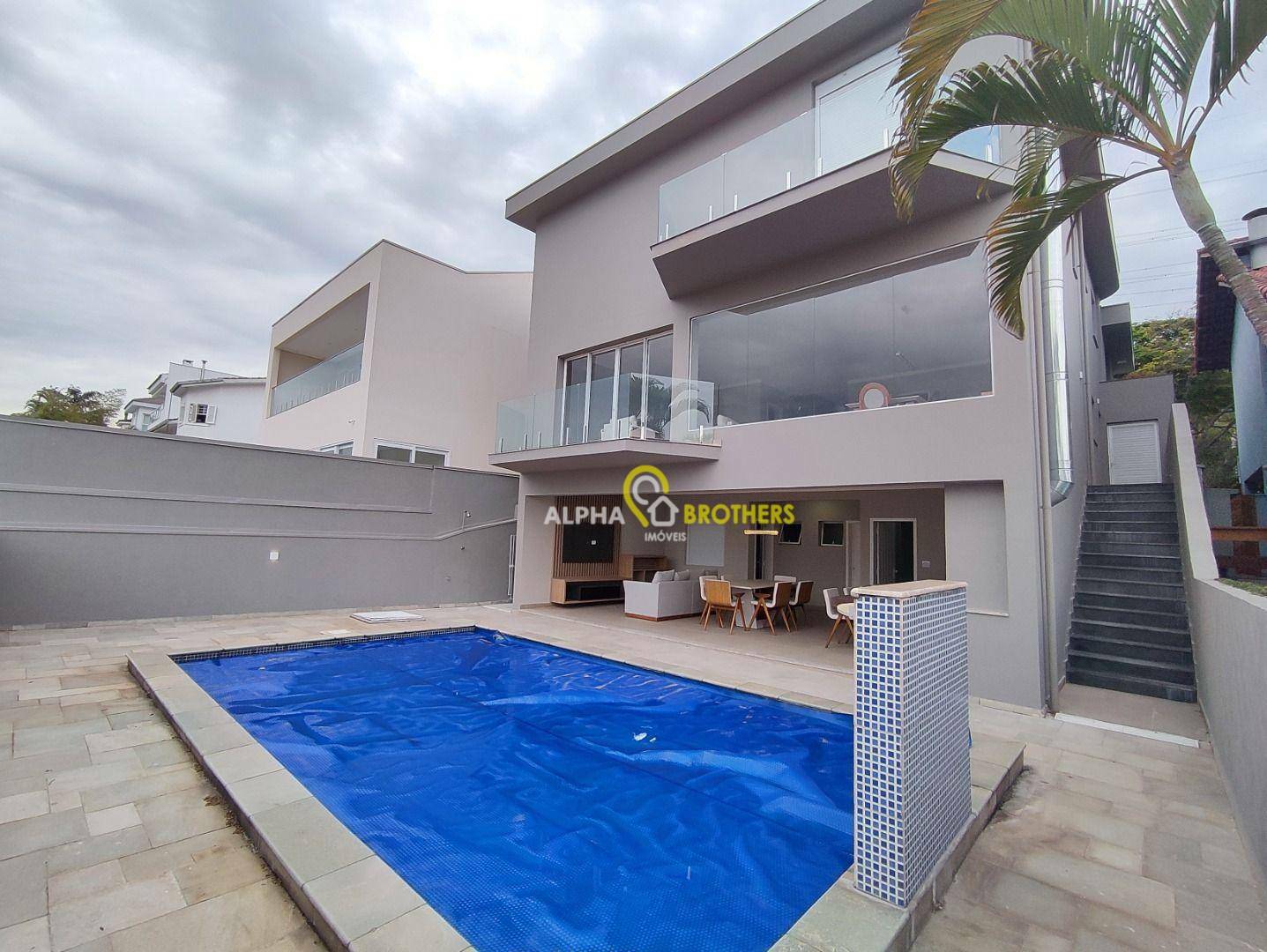 Casa de Condomínio à venda com 4 quartos, 380m² - Foto 15