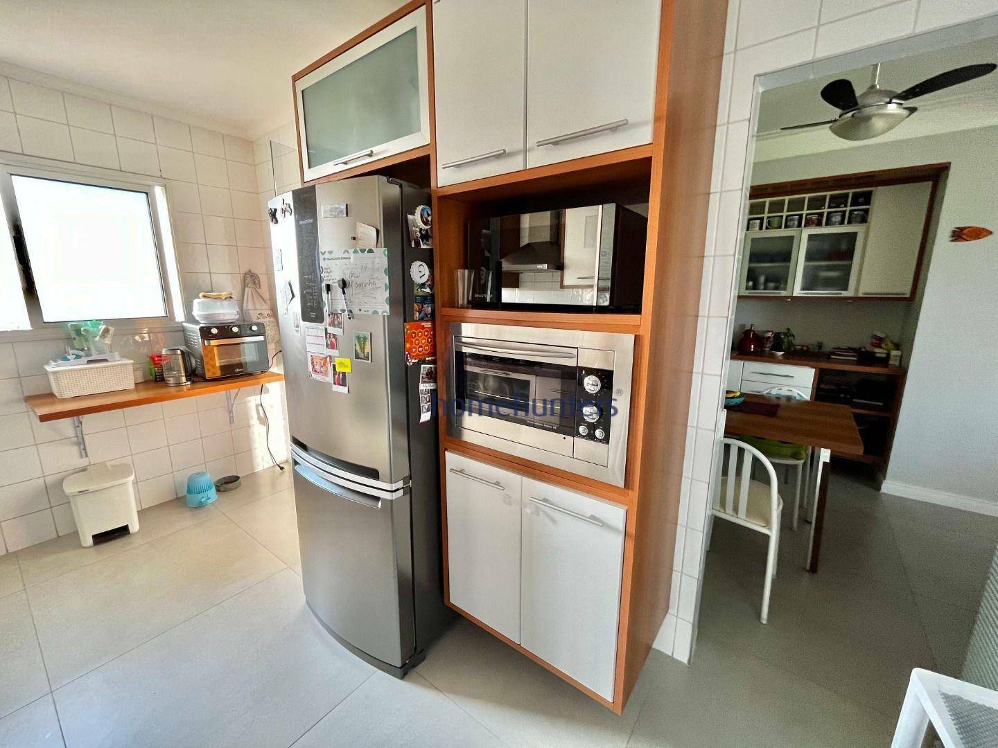 Apartamento à venda com 3 quartos, 137m² - Foto 11