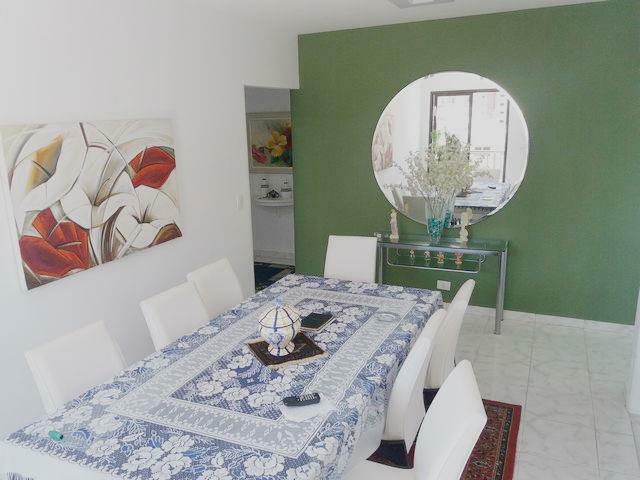 Apartamento à venda com 3 quartos, 215m² - Foto 11