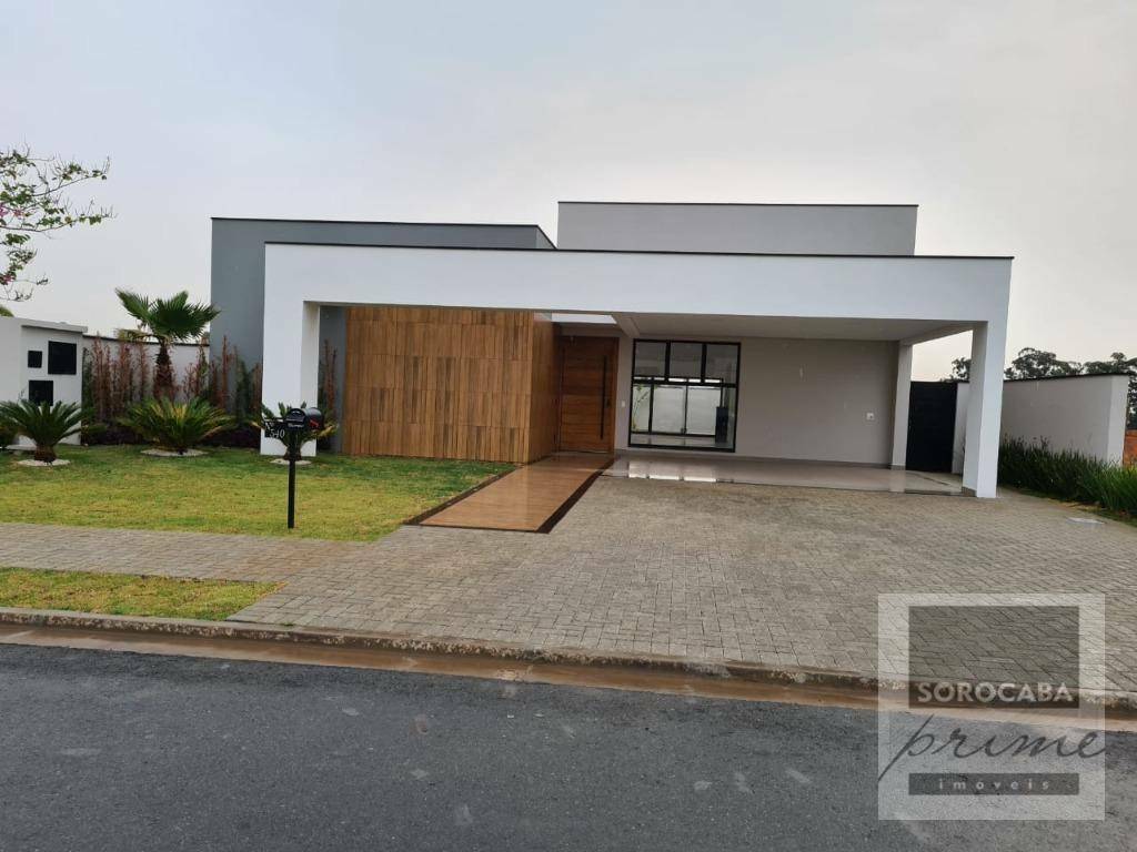 Casa de Condomínio à venda com 3 quartos, 255m² - Foto 1