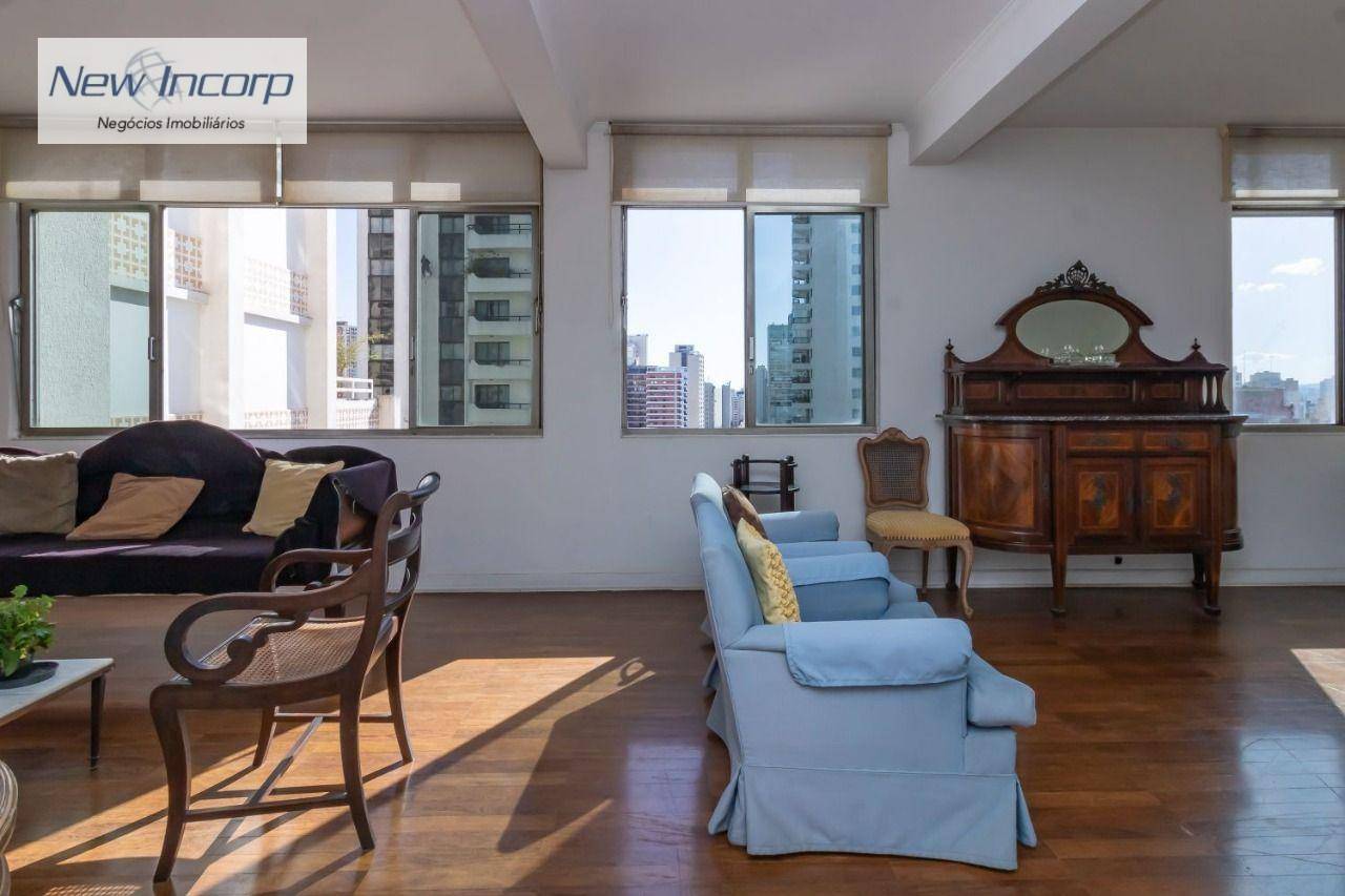 Apartamento à venda com 3 quartos, 213m² - Foto 5