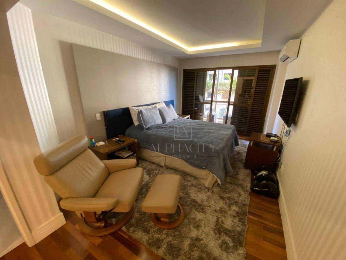 Apartamento à venda com 4 quartos, 288m² - Foto 13