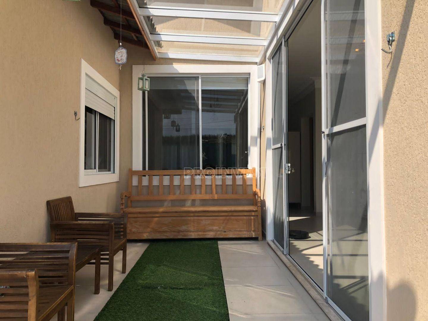 Casa de Condomínio à venda com 3 quartos, 240m² - Foto 17