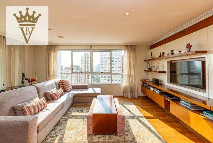 Apartamento à venda e aluguel com 4 quartos, 334m² - Foto 31