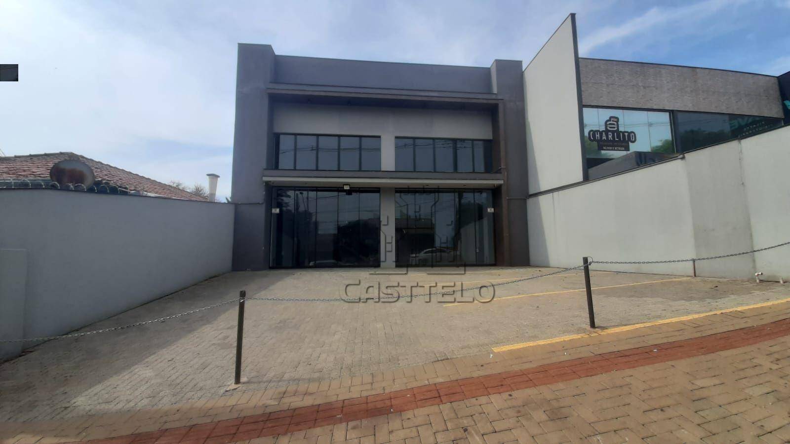 Loja-Salão, 256 m² - Foto 1