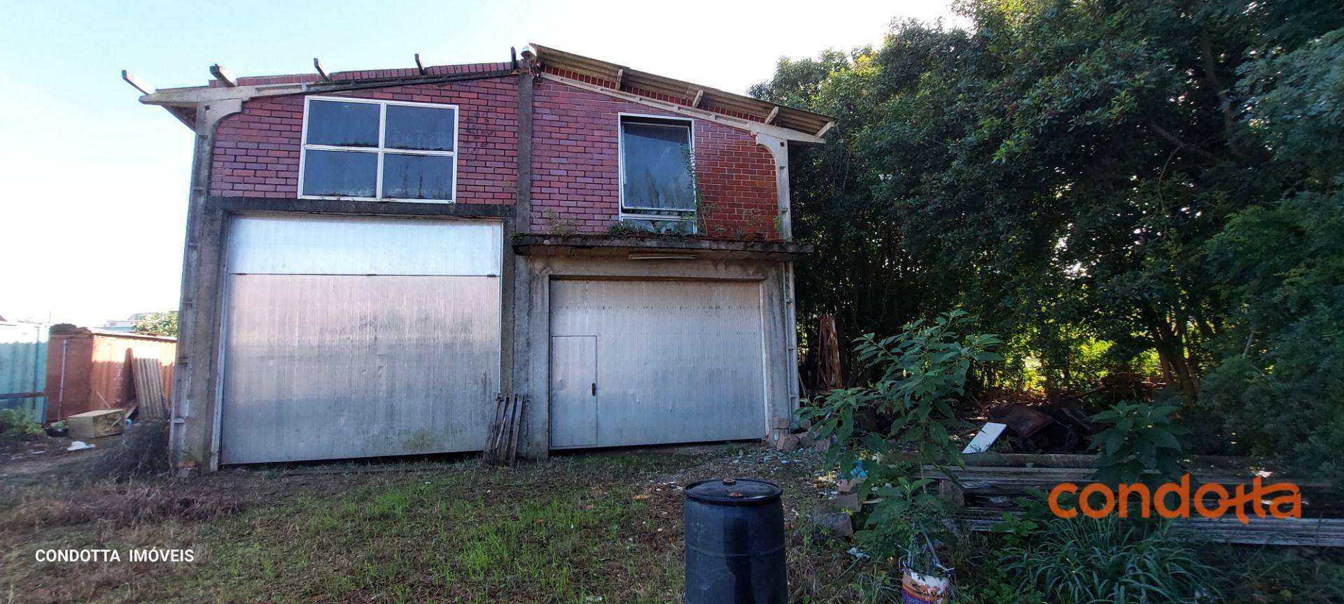 Depósito-Galpão, 330 m² - Foto 1