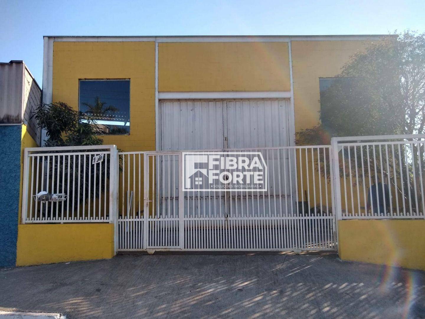 Depósito-Galpão, 296 m² - Foto 2