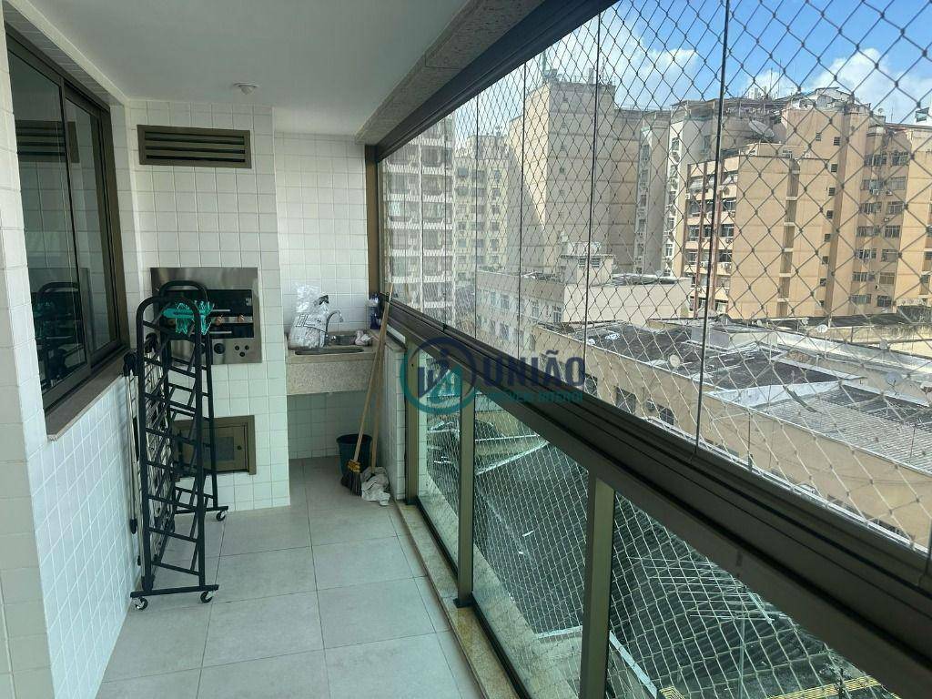 Apartamento à venda com 2 quartos, 85m² - Foto 6