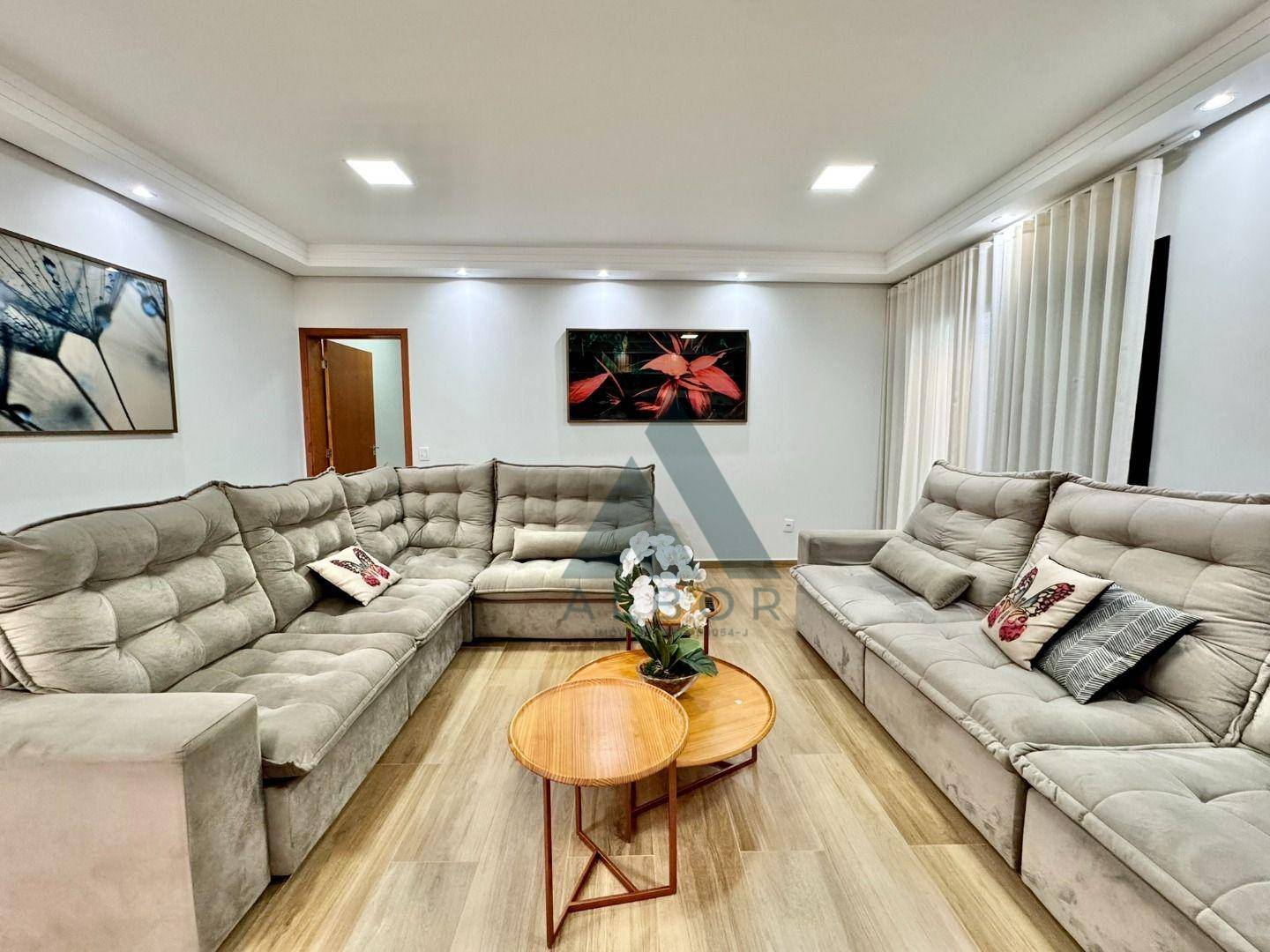 Casa de Condomínio, 4 quartos - Foto 4