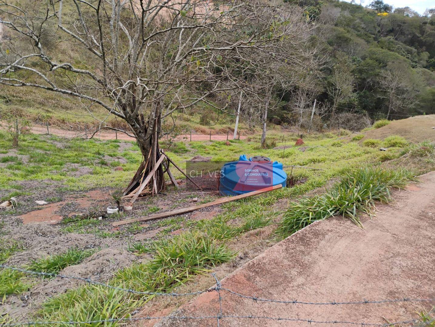 Chácara, 1100 m² - Foto 1