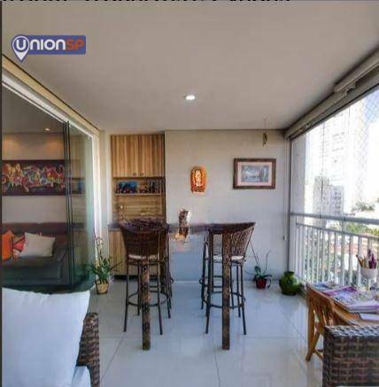 Apartamento à venda com 3 quartos, 80m² - Foto 4