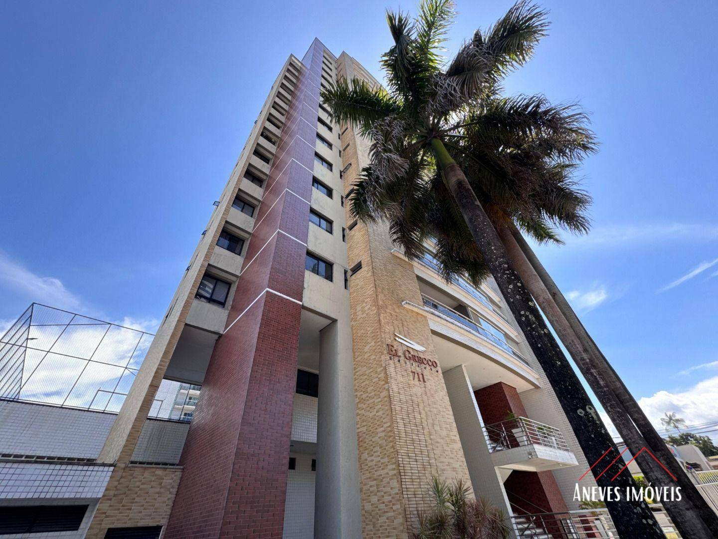 Apartamento à venda com 3 quartos, 127m² - Foto 3