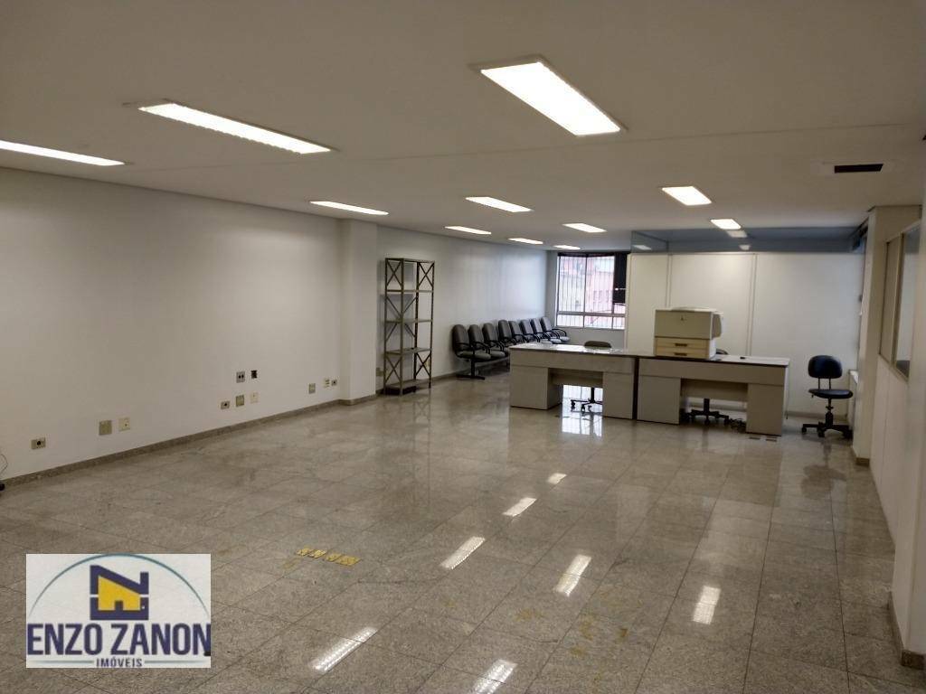 Conjunto Comercial-Sala para alugar, 177m² - Foto 1